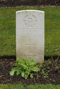 Harrogate (Stonefall) Cemetery - Robitaille, Edgar Albert